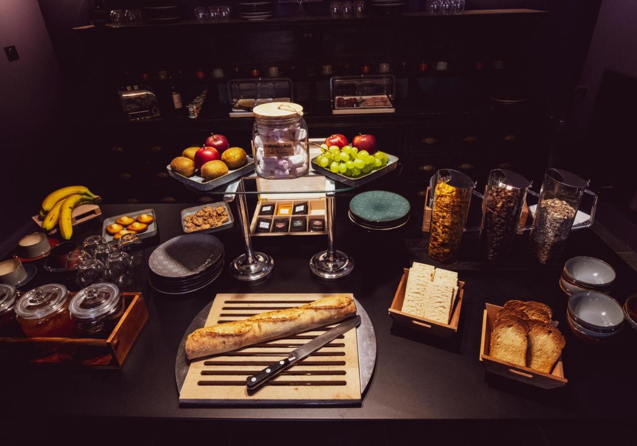 Naad Hotel Sarlat Centre Ville Zewnętrze zdjęcie