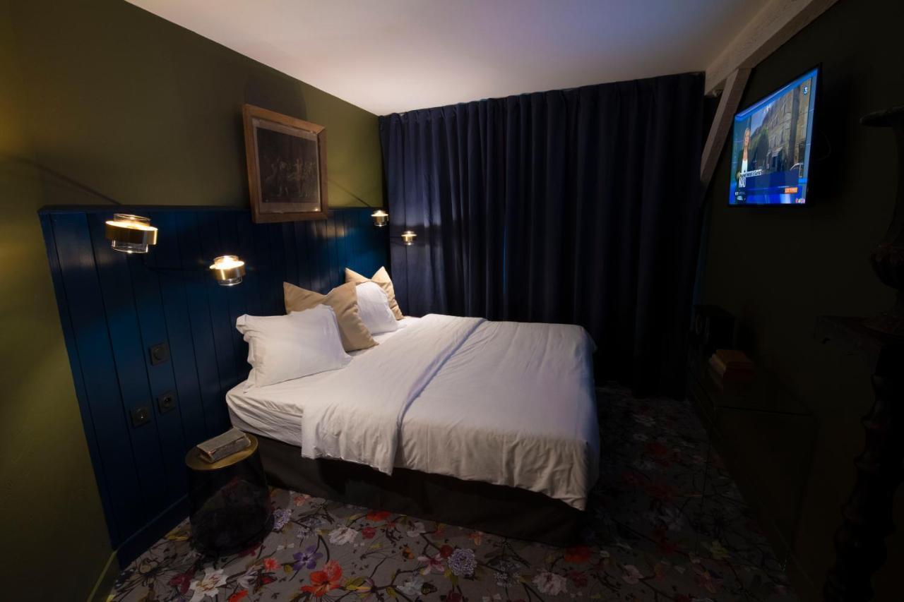 Naad Hotel Sarlat Centre Ville Zewnętrze zdjęcie