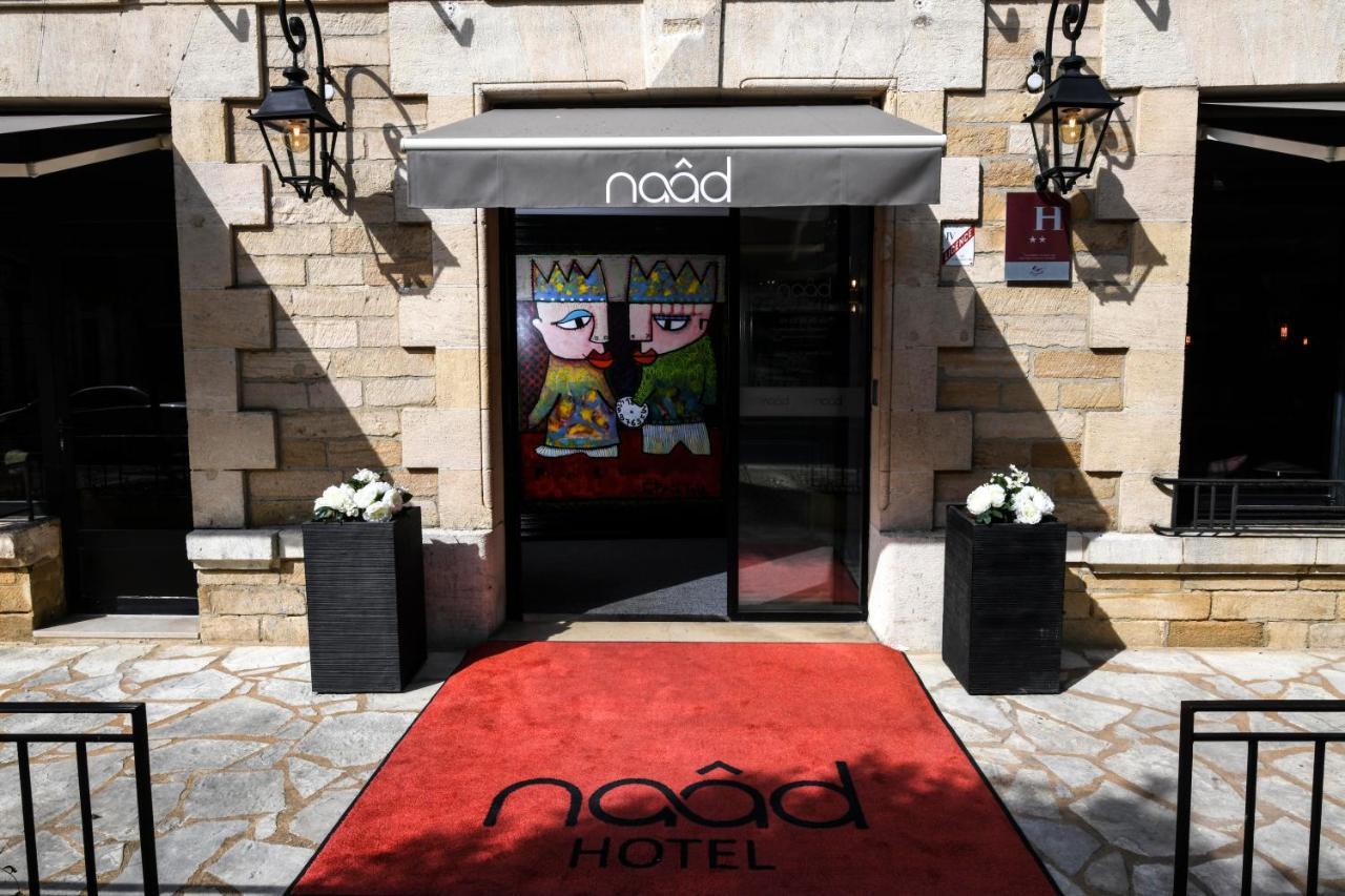Naad Hotel Sarlat Centre Ville Zewnętrze zdjęcie