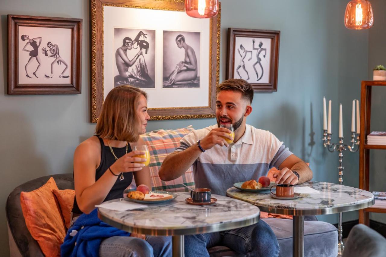 Naad Hotel Sarlat Centre Ville Zewnętrze zdjęcie