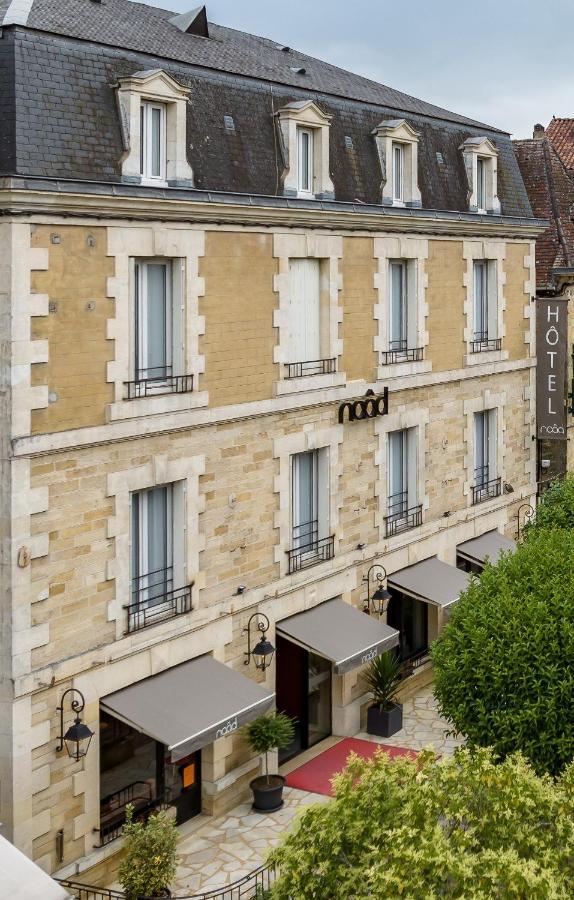 Naad Hotel Sarlat Centre Ville Zewnętrze zdjęcie