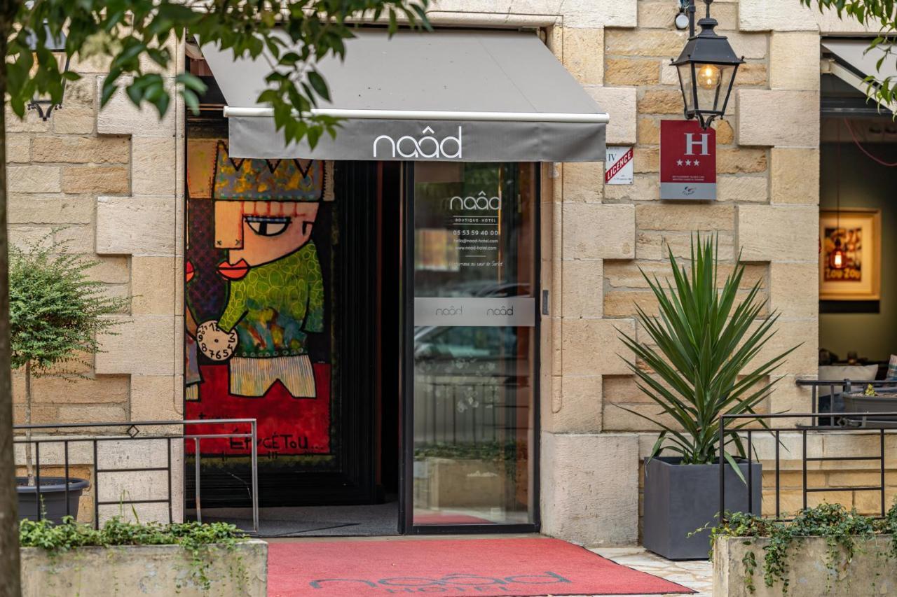 Naad Hotel Sarlat Centre Ville Zewnętrze zdjęcie