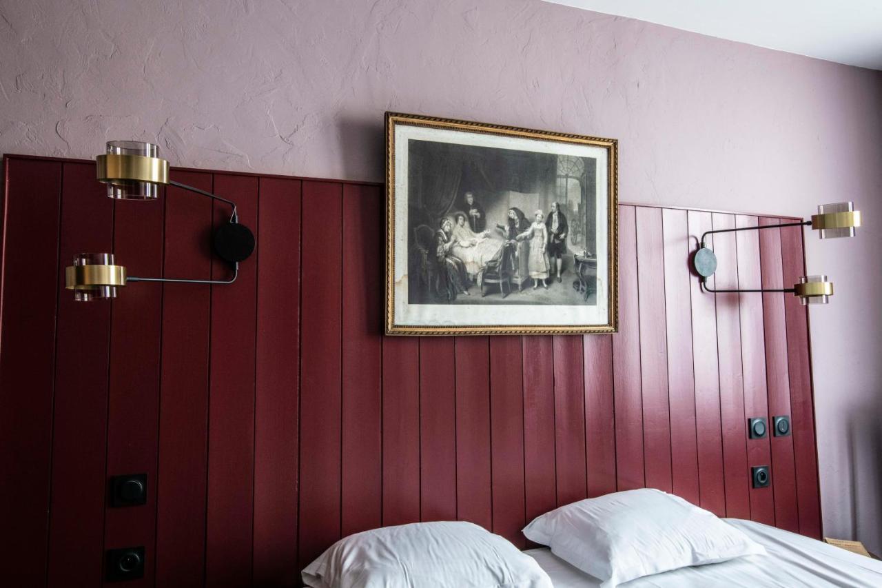 Naad Hotel Sarlat Centre Ville Zewnętrze zdjęcie