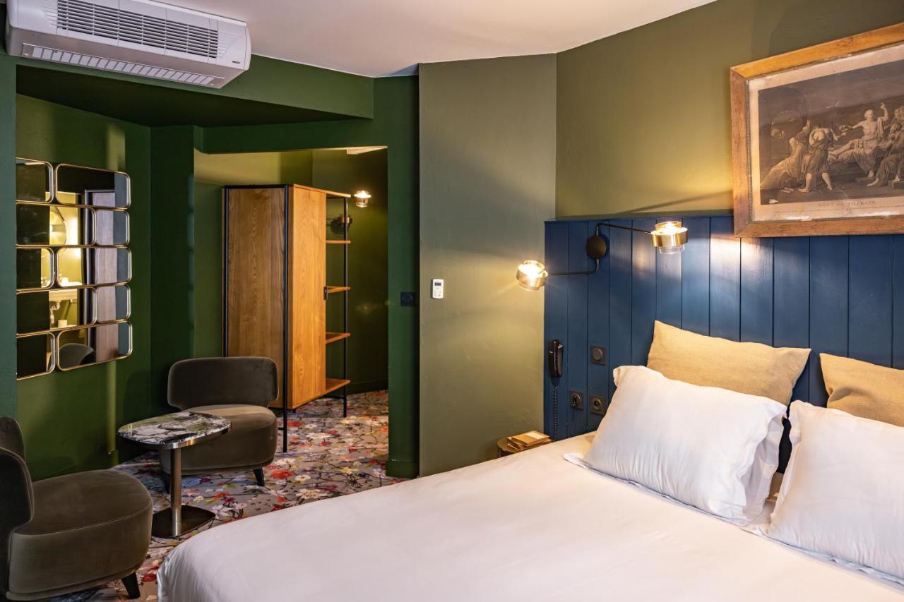 Naad Hotel Sarlat Centre Ville Zewnętrze zdjęcie
