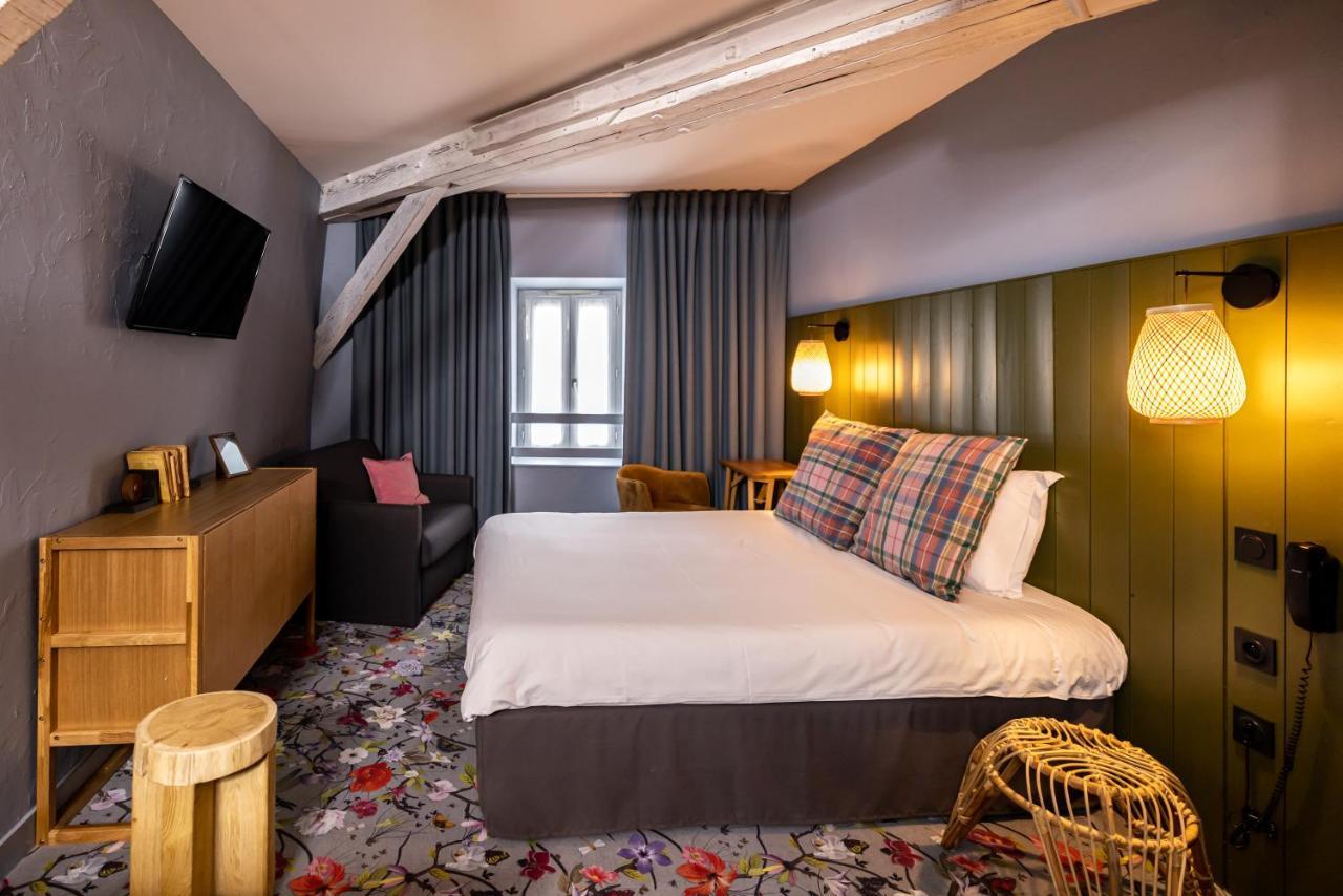 Naad Hotel Sarlat Centre Ville Zewnętrze zdjęcie