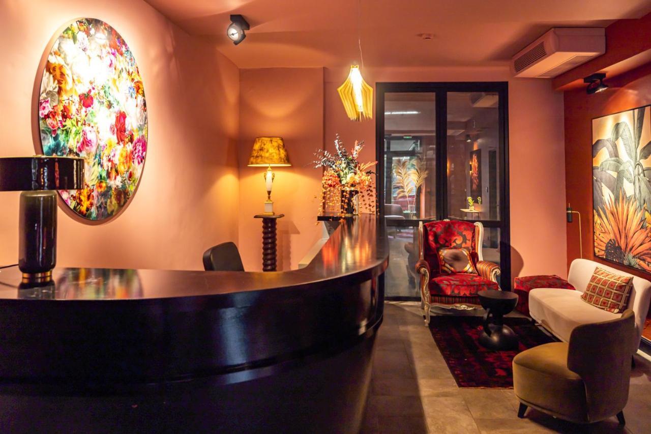 Naad Hotel Sarlat Centre Ville Zewnętrze zdjęcie