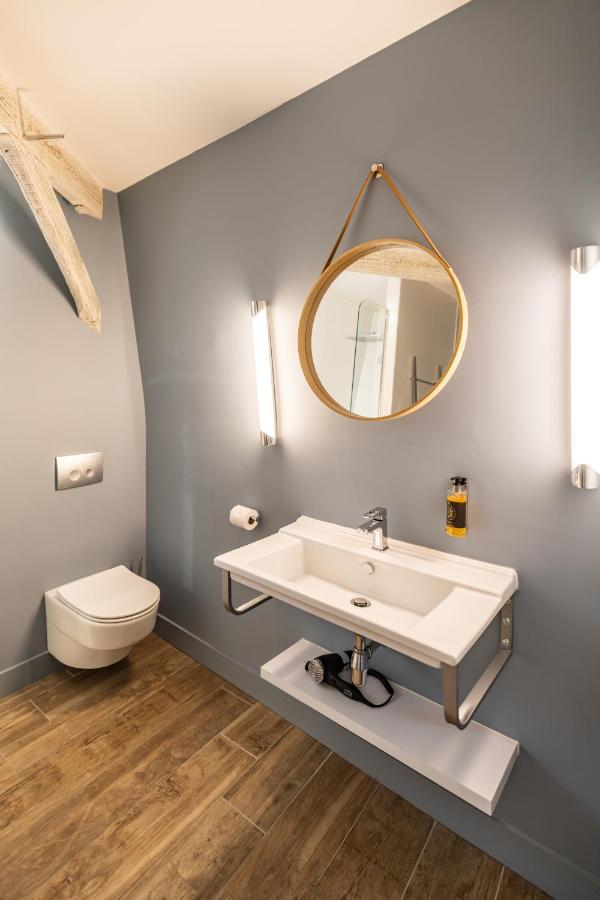 Naad Hotel Sarlat Centre Ville Zewnętrze zdjęcie