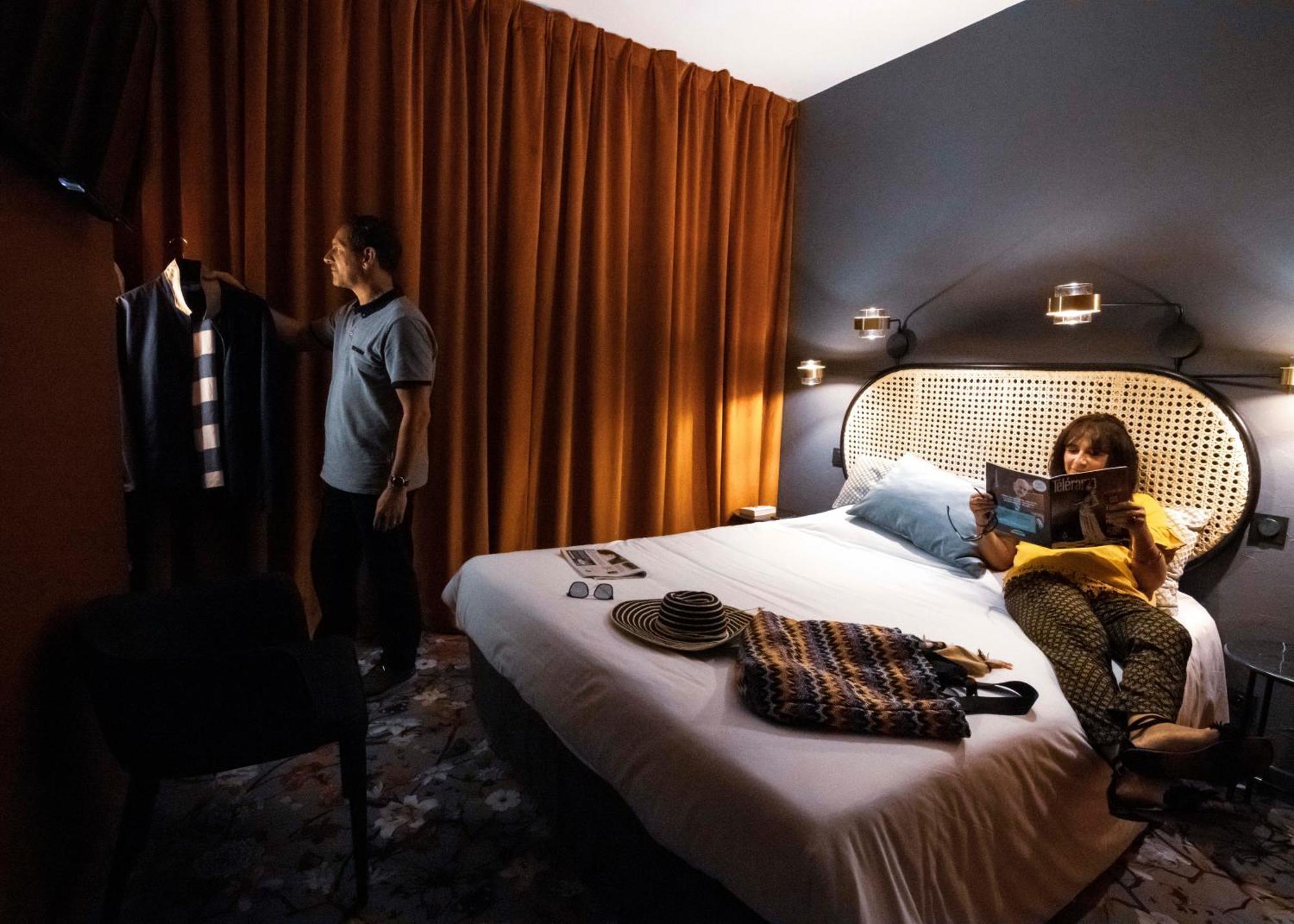 Naad Hotel Sarlat Centre Ville Zewnętrze zdjęcie