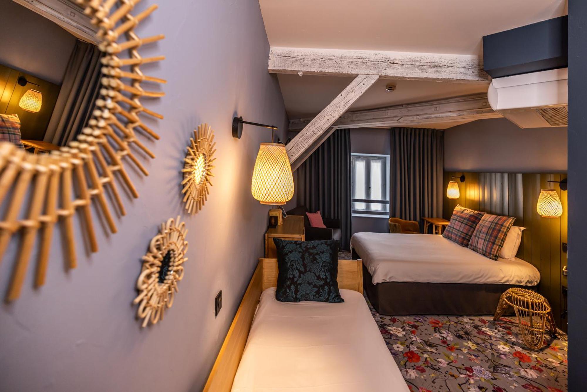 Naad Hotel Sarlat Centre Ville Zewnętrze zdjęcie